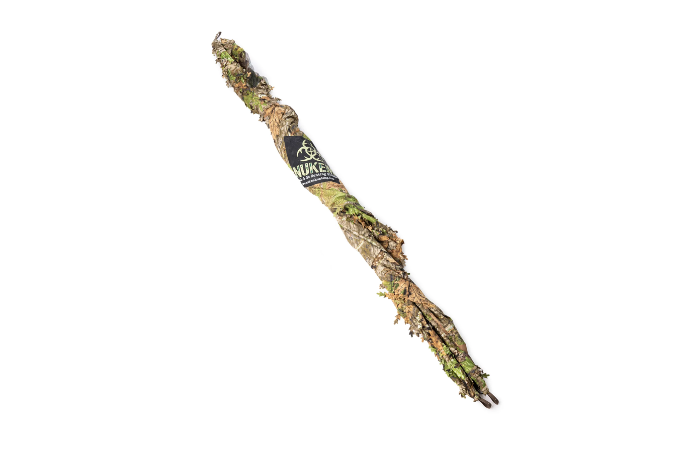 NUKEM Hunting Blind - Mossy Oak Obsession 3D Leafy