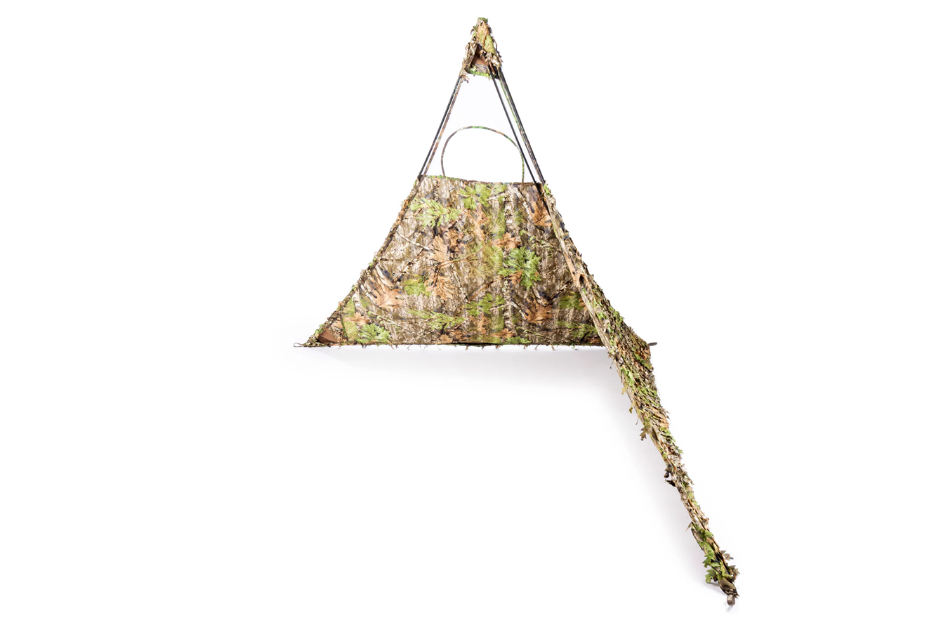 NUKEM Hunting Blind - Mossy Oak Obsession 3D Leafy