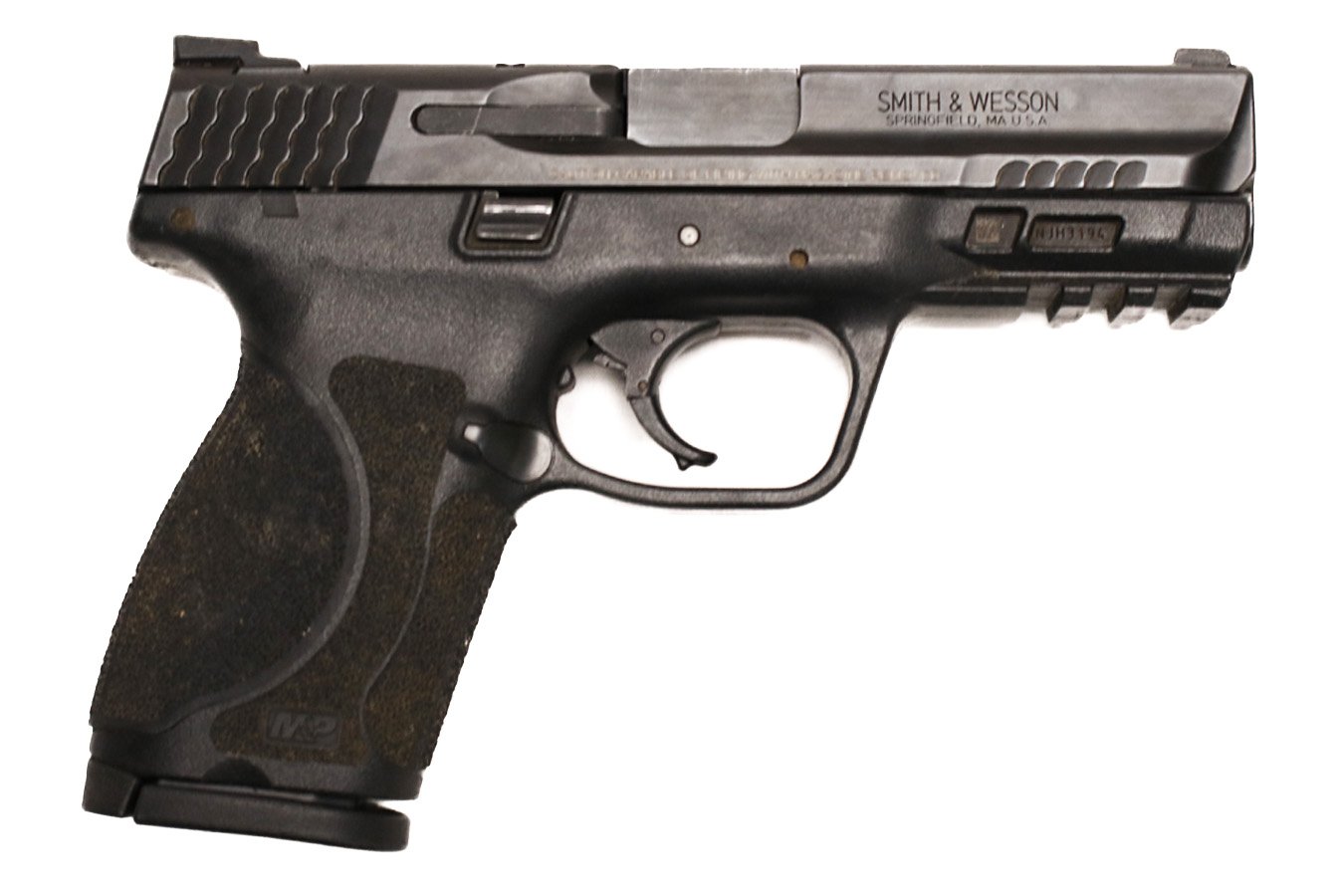 SMITH AND WESSON M&P9 M2.0 9mm Police Trade-In Pistol