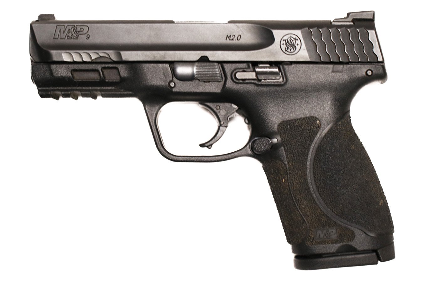 SMITH AND WESSON M&P9 M2.0 9mm Police Trade-In Pistol