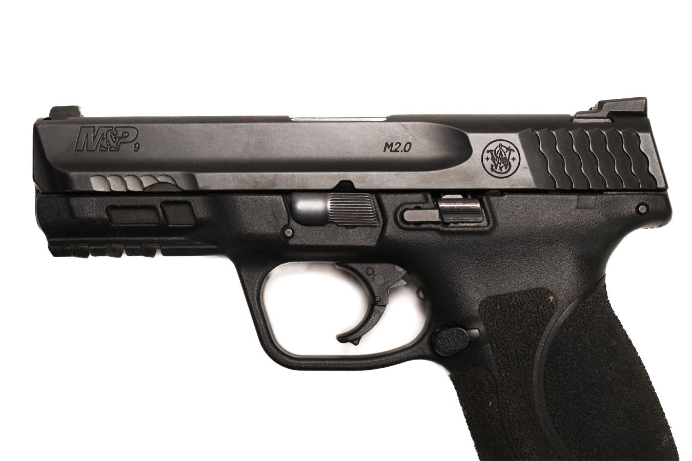 SMITH AND WESSON M&P9 M2.0 9mm Police Trade-In Pistol