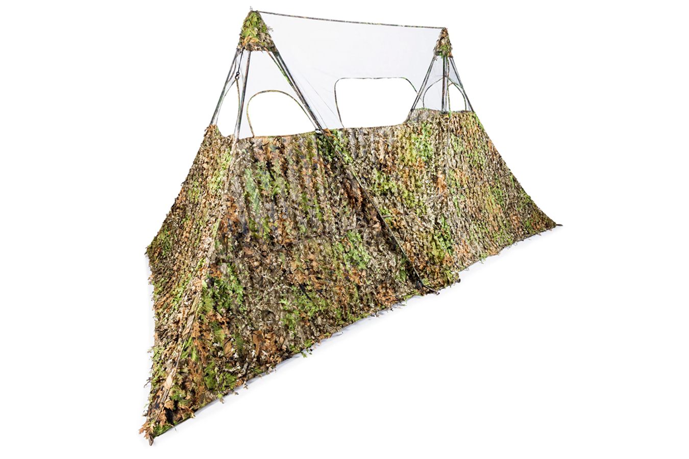 NUKEM Double Up System XL Mossy Oak Obsession 3D Leafy