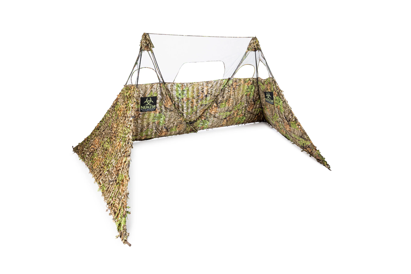 NUKEM Double Up System XL - Mossy Oak Obsession 3D Leafy