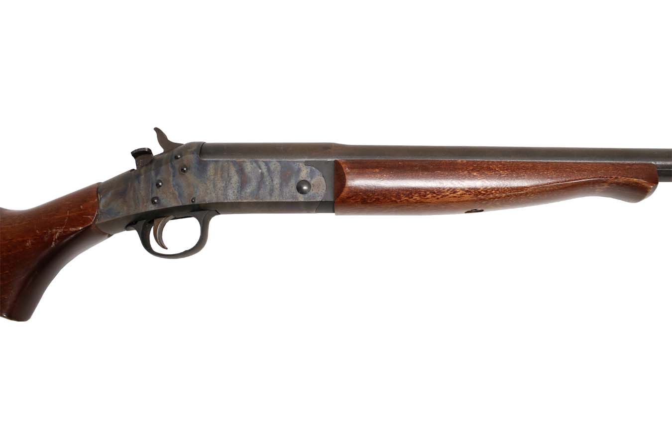 NEW ENGLAND FIREARMS Pardner 12 Gauge Policed Trade-in Shotgun