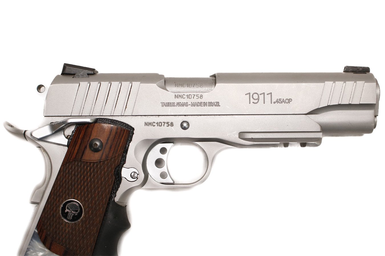 TAURUS 1911 45 ACP Police Trade-In Pistol