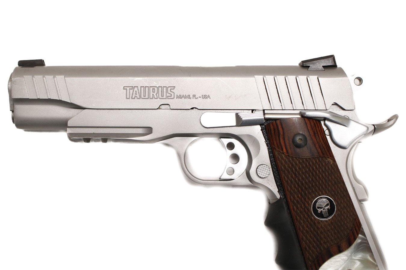 TAURUS 1911 45 ACP Police Trade-In Pistol