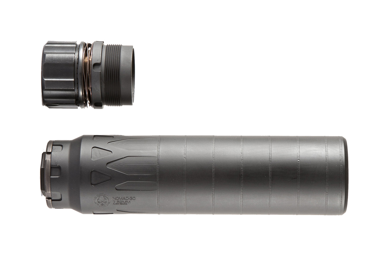 DEAD AIR Nomad-30 Lightweight 30 Caliber Suppressor