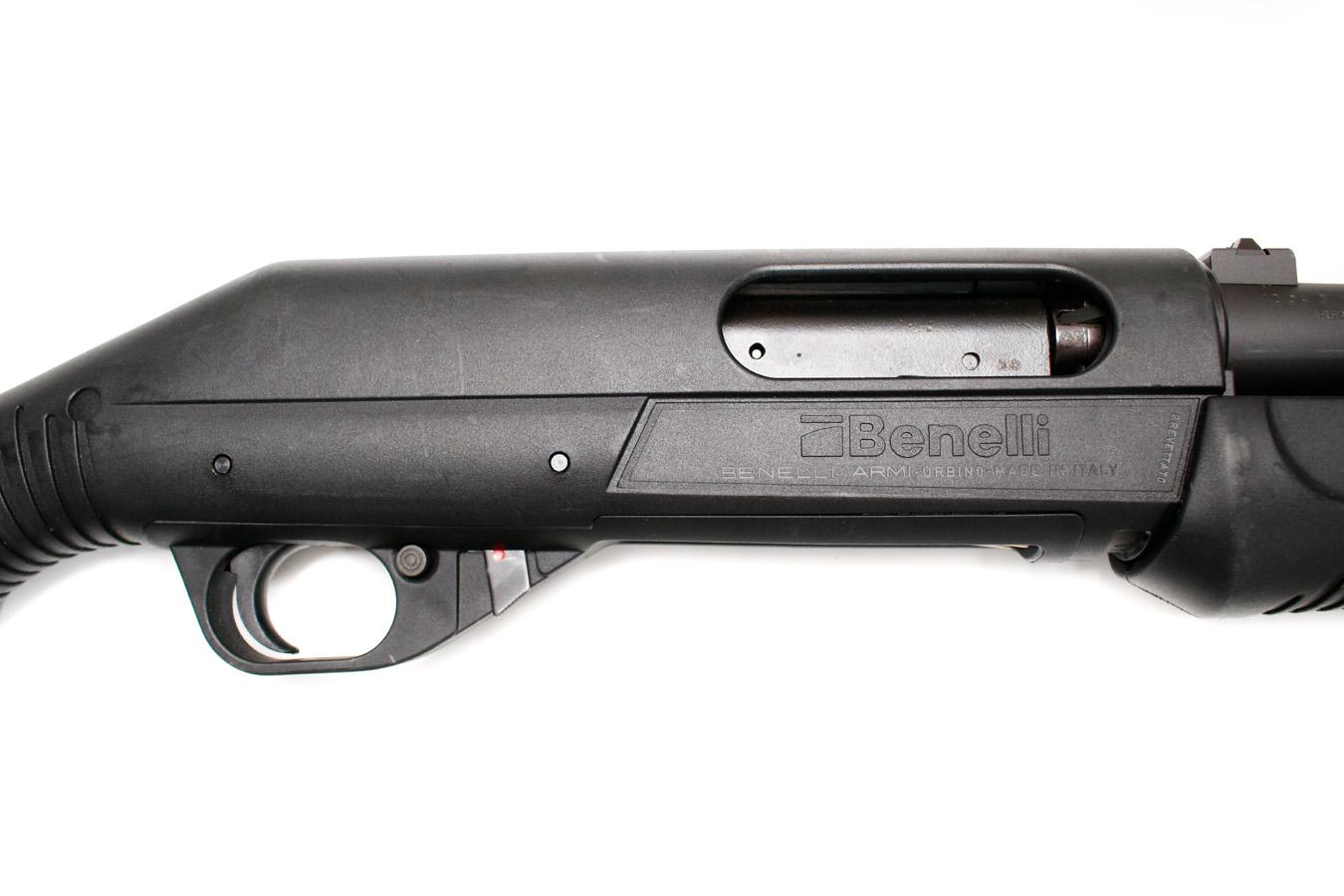 BENELLI NOVA 12 Gauge NFA Police Trade-In Pump-Action Short Barrel Shotgun with 14 Inch Barrel