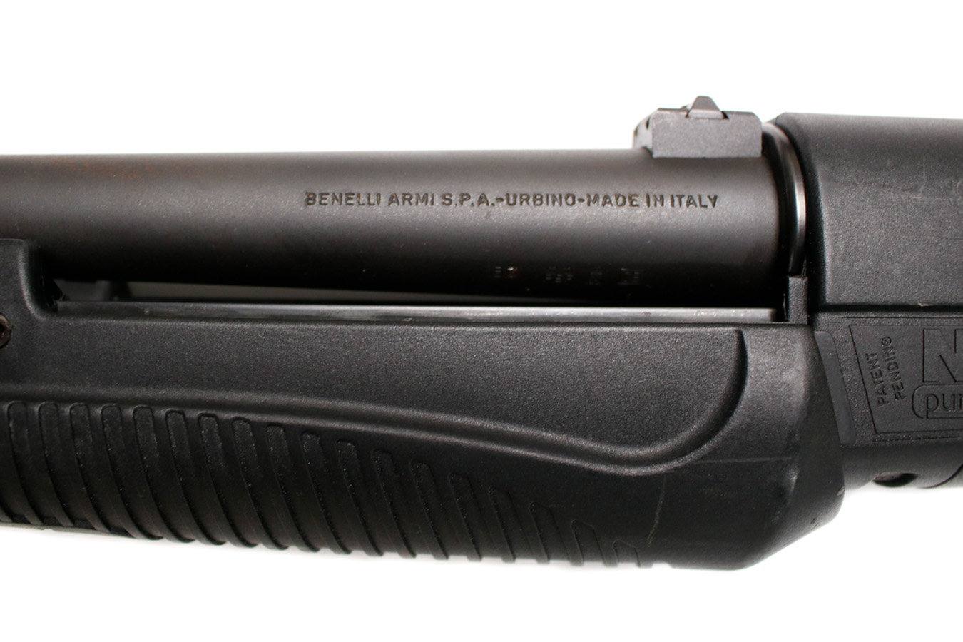 BENELLI NOVA 12 Gauge NFA Police Trade-In Pump-Action Short Barrel Shotgun with 14 Inch Barrel