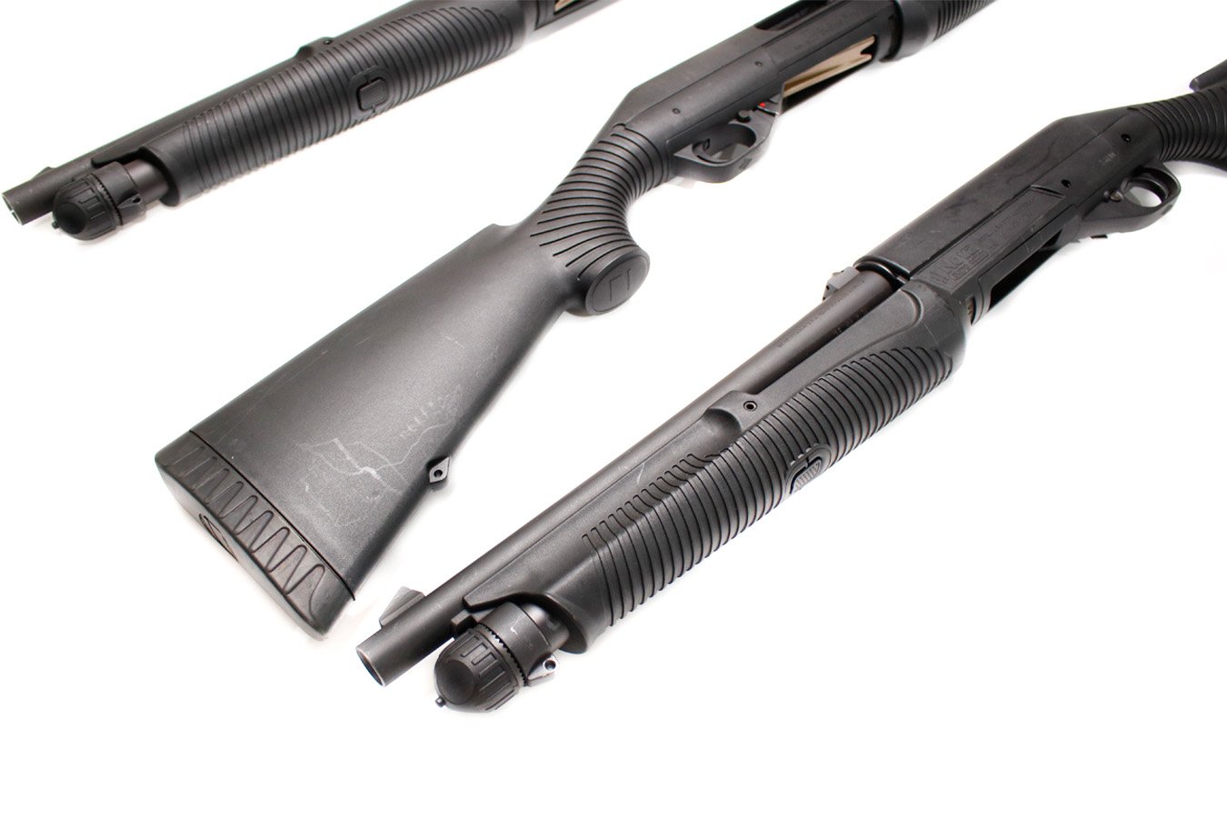 BENELLI NOVA 12 Gauge NFA Police Trade-In Pump-Action Short Barrel Shotgun with 14 Inch Barrel