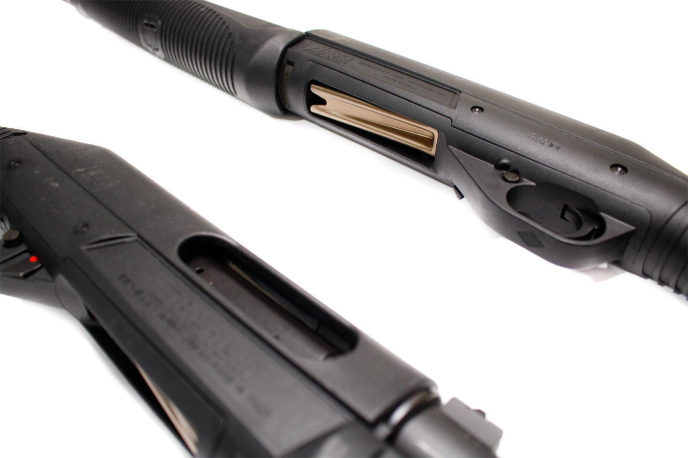BENELLI NOVA 12 Gauge NFA Police Trade-In Pump-Action Short Barrel Shotgun with 14 Inch Barrel