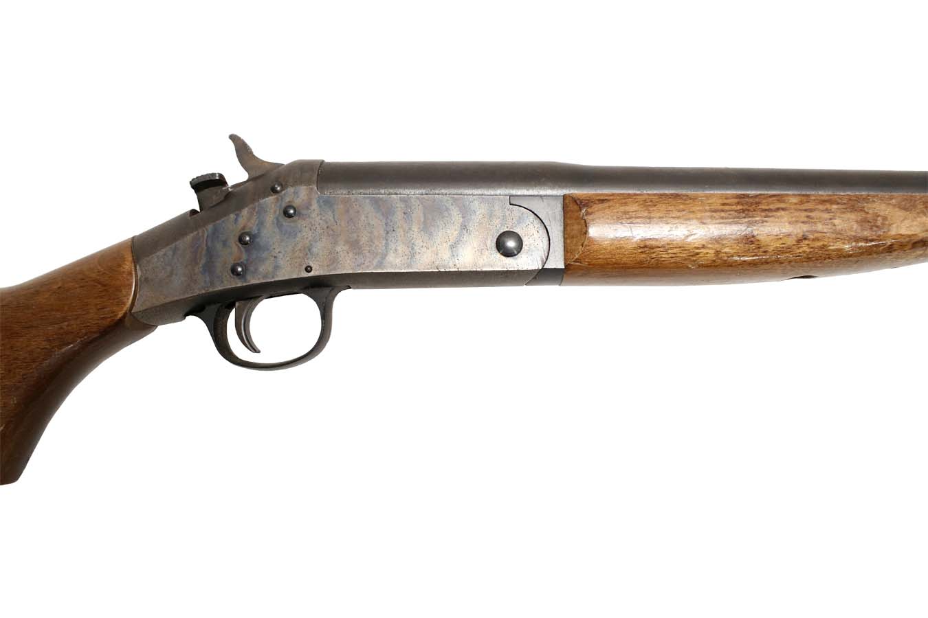 NEW ENGLAND FIREARMS Pardner 20 Gauge Police Trade-in Shotgun