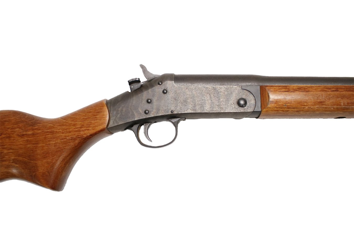 NEW ENGLAND FIREARMS Pardner 12 Gauge Policed Trade-in Shotgun