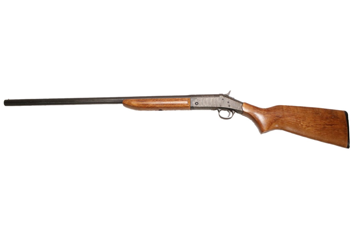 NEW ENGLAND FIREARMS Pardner 12 Gauge Policed Trade-in Shotgun