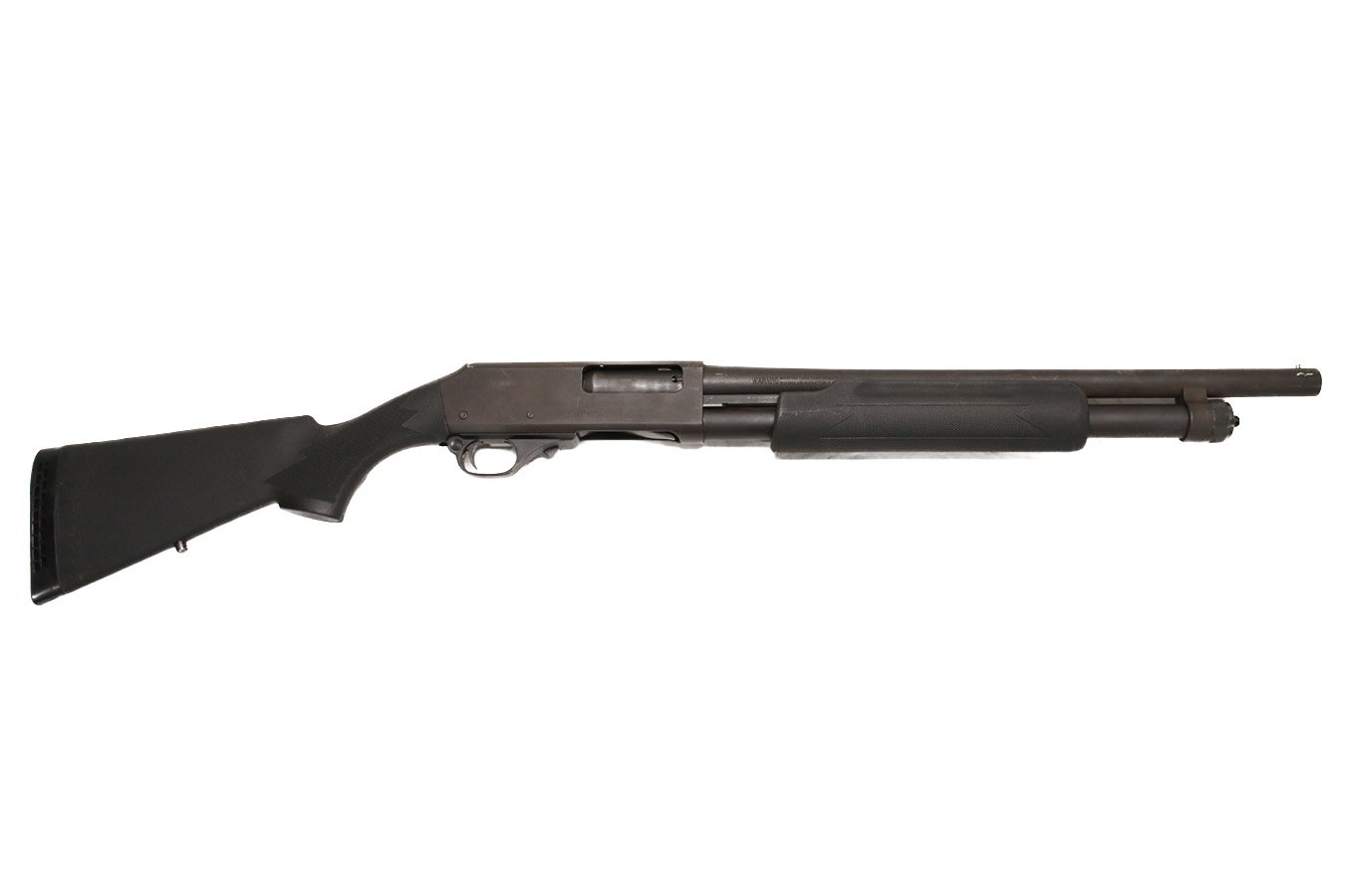 H AND R Pardner Pump 12 GA Police Trade-In Shotgun