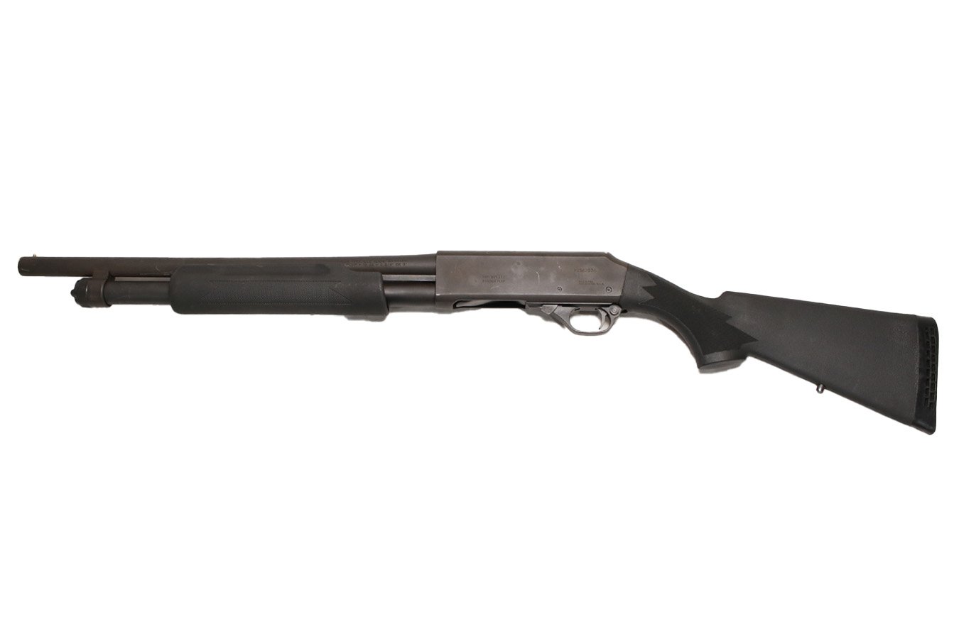 H AND R Pardner Pump 12 GA Police Trade-In Shotgun