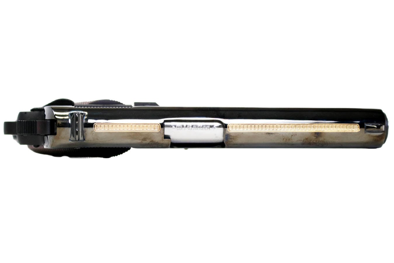 COLT 1911 Government Classic Engraved 45 ACP Semi-Auto Pistol