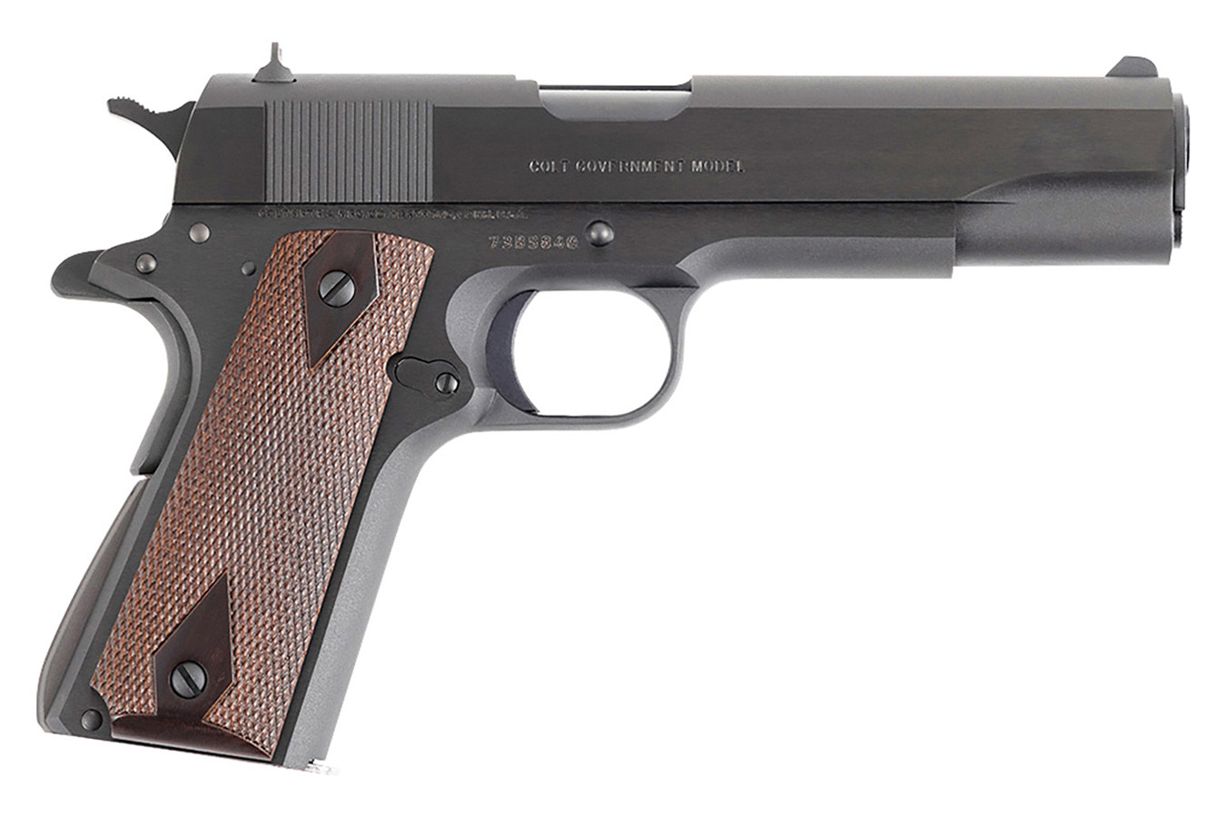 COLT Government Model 1911 Series 70 45 ACP Pistol