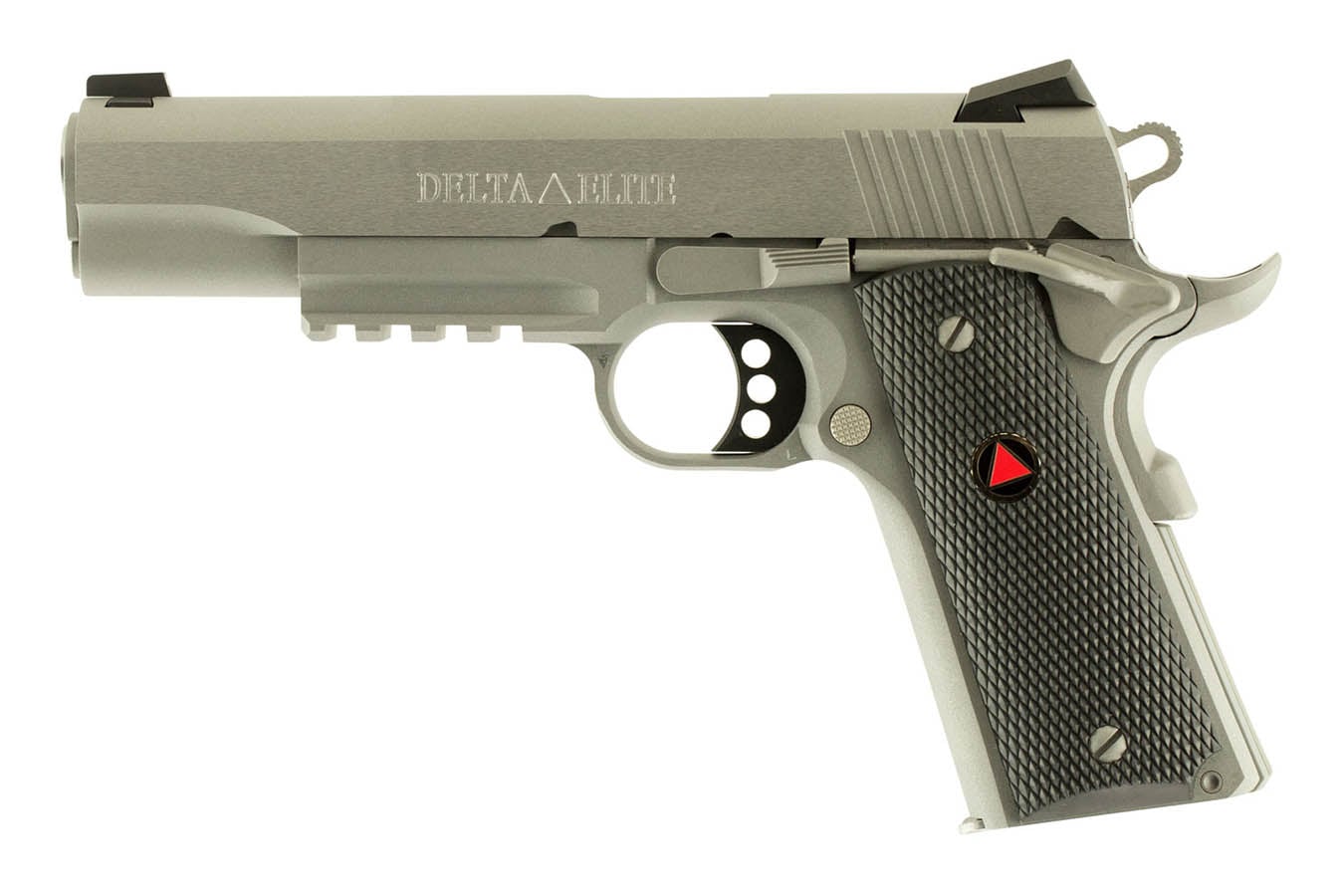 COLT Delta Elite 10mm Pistol with Black Stainless Steel Finish