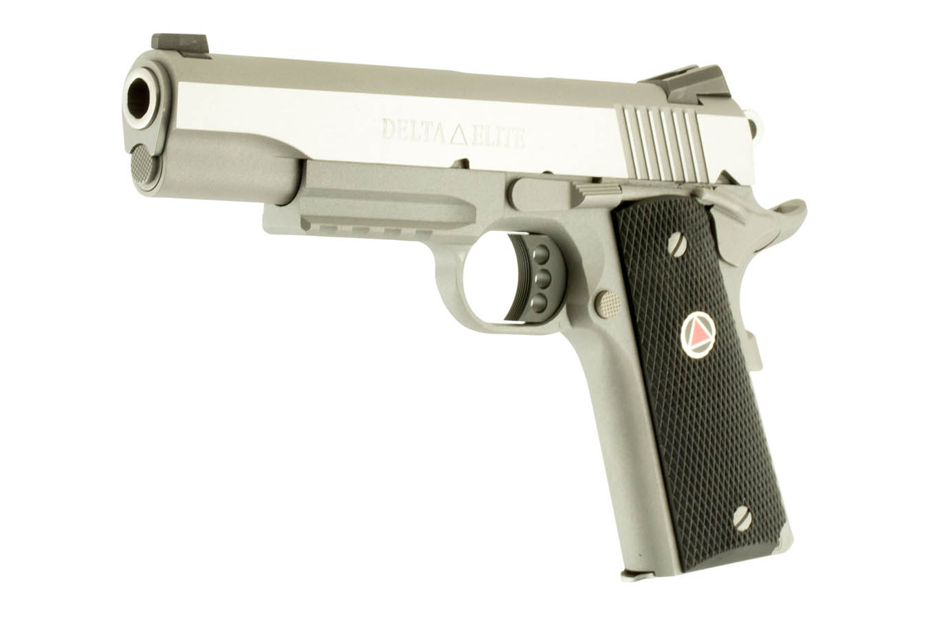 COLT Delta Elite 10mm Pistol with Black Stainless Steel Finish