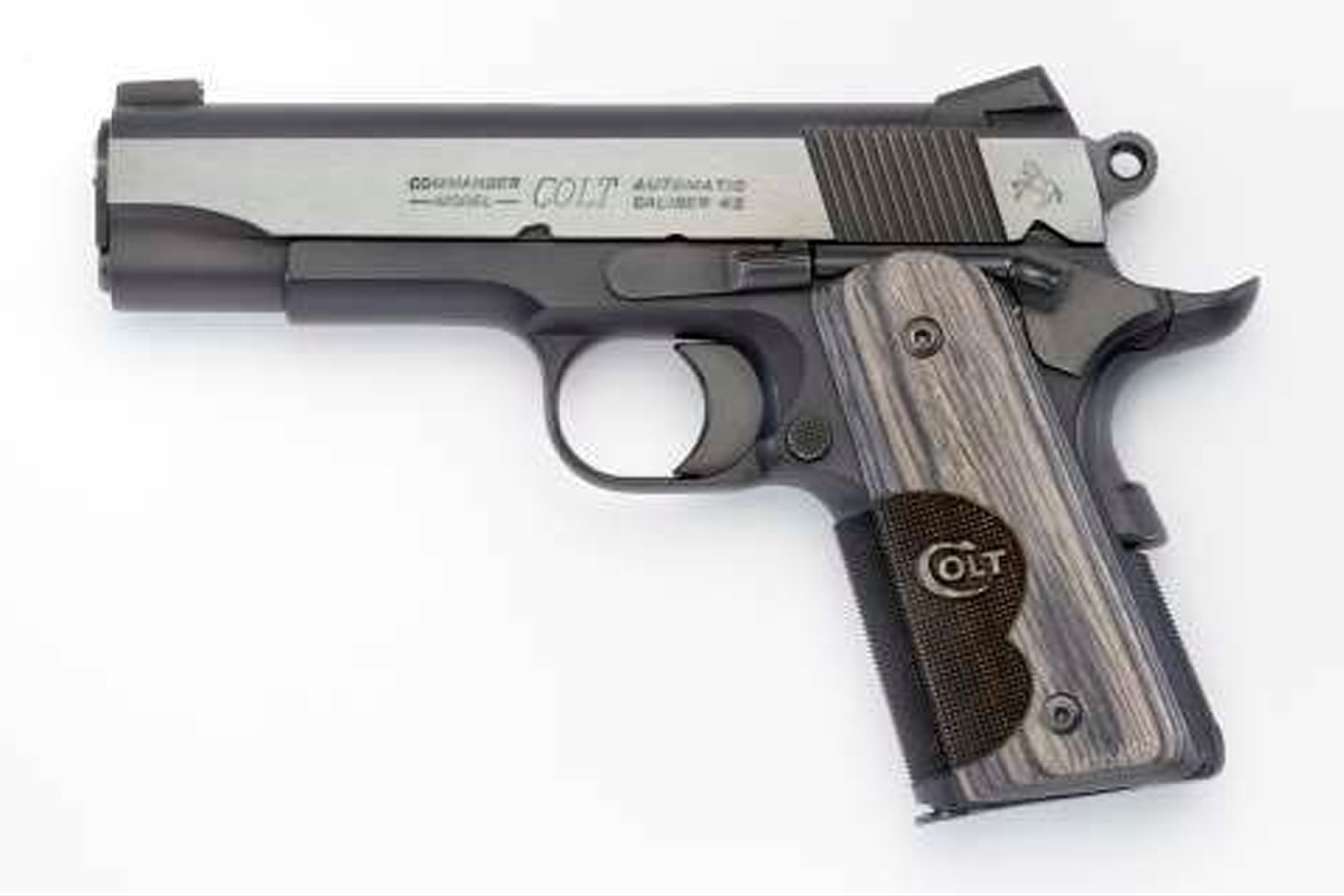 COLT Wiley Clapp CCO 45 Auto 1911 Pistol
