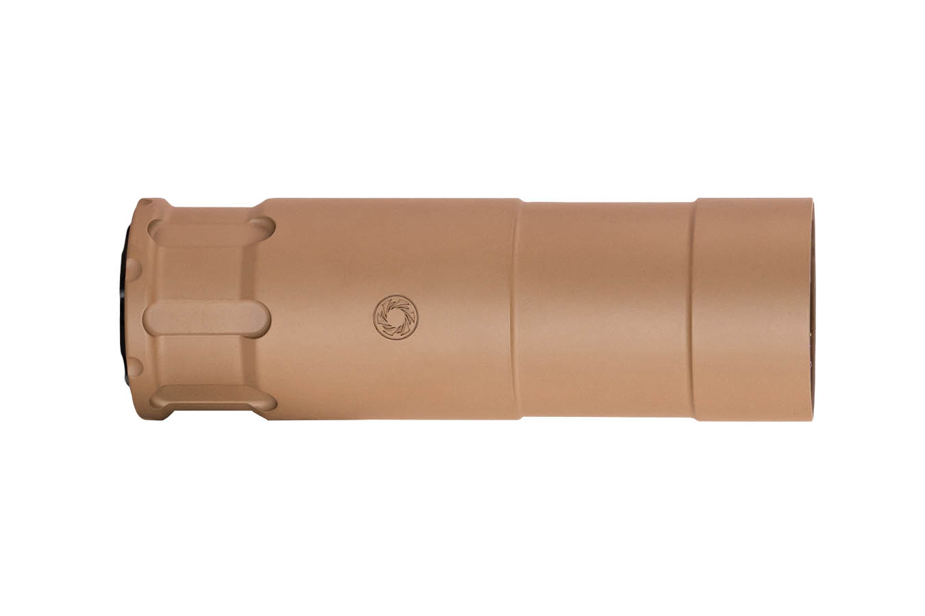 RUGGED SUPPRESSORS Oculus22 22LR Modular Rimfire Suppressor with FDE Finish