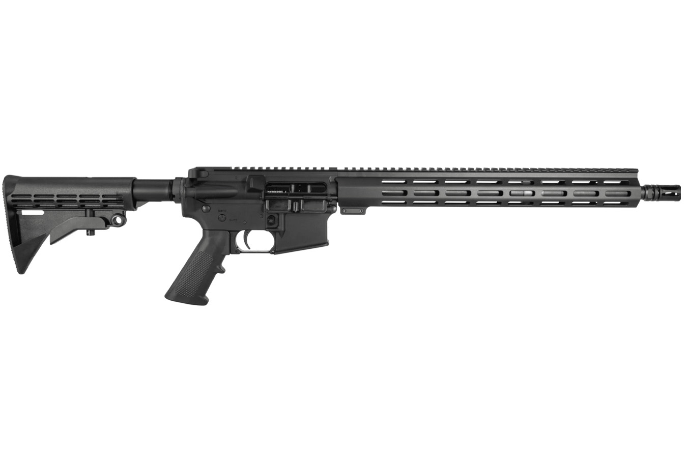 ONE HORSE OH-15 5.56 NATO Semi-Automatic Rifle with 16 Inch Socom Barrel and M-LOK Handguard