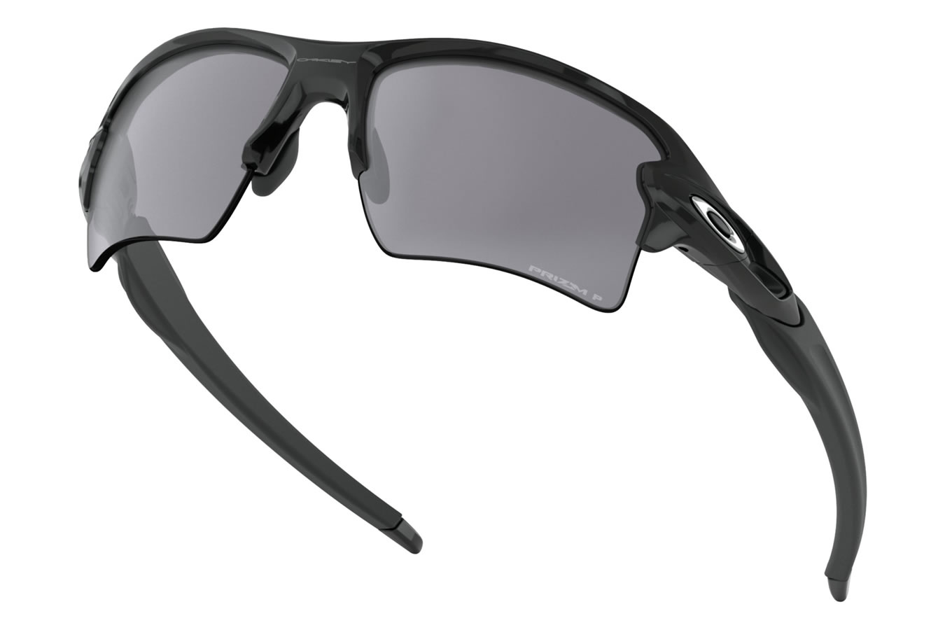 Oakley Flak 2 0 Xl With Polished Black Frame And Prizm Polarized Lenses Sportsman S Outdoor