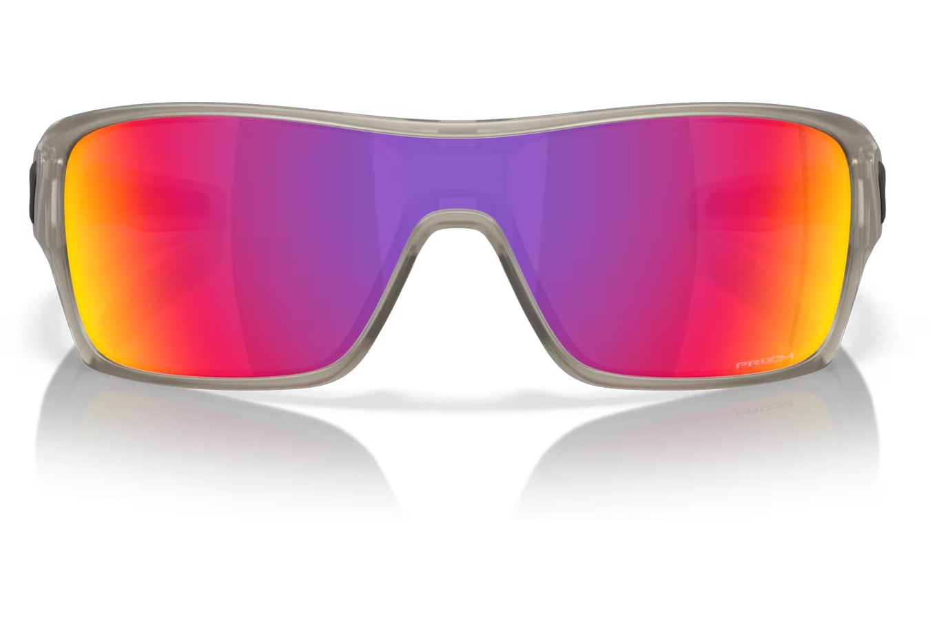 OAKLEY Turbine Rotor Grey Ink Frame with Prizm Road Lenses