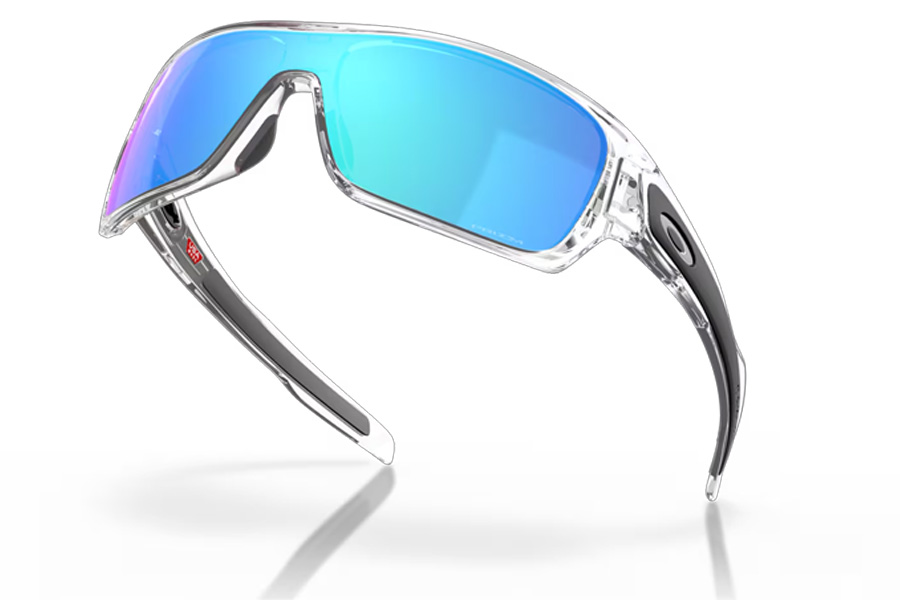 OAKLEY Turbine Rotor Sunglasses with Prizm Sapphire Lenses