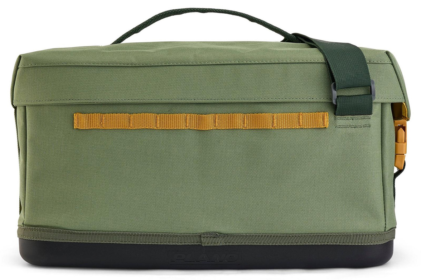 PLANO MOLDING Weekend Softsider Tackle Bag, Moss