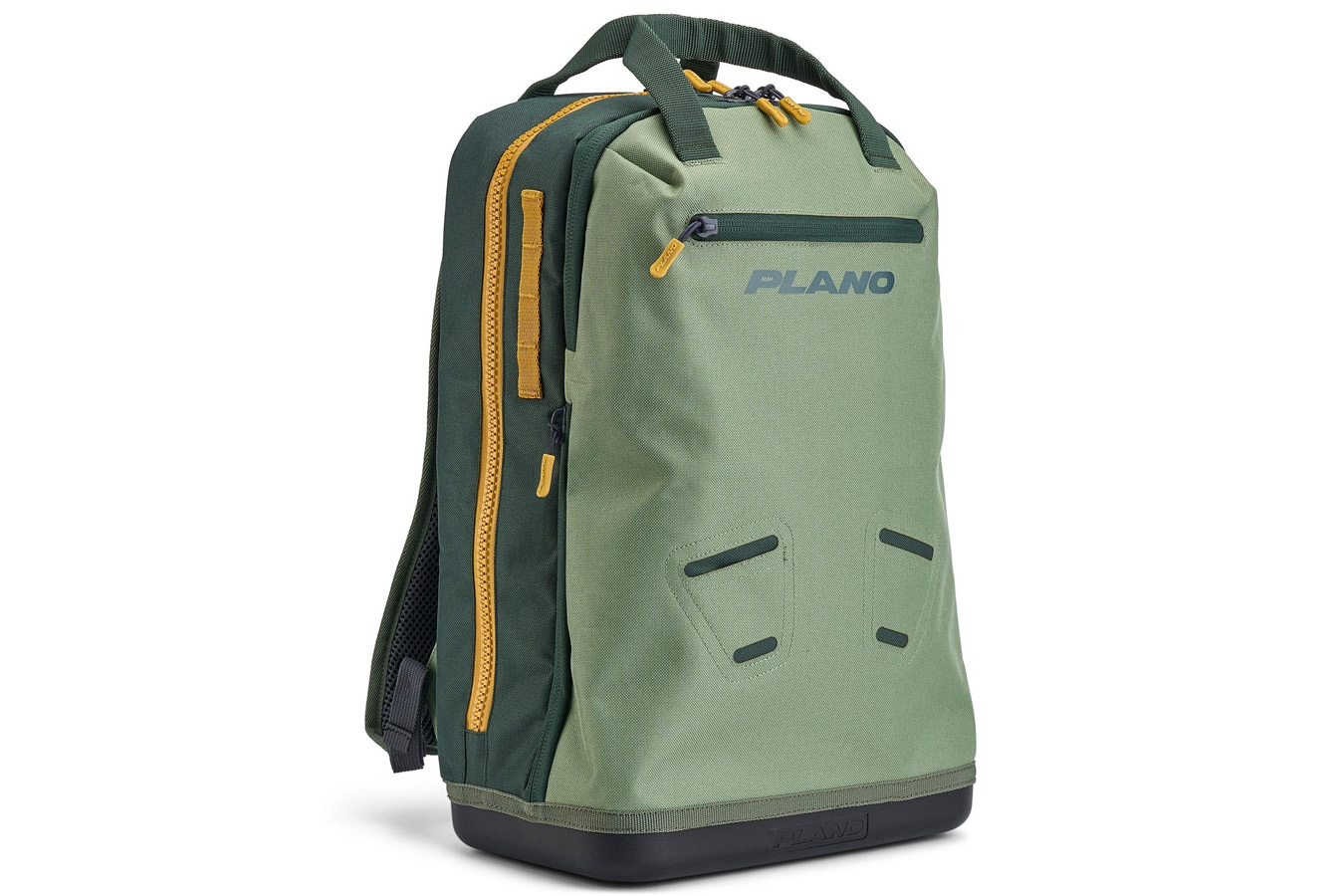PLANO MOLDING Weekend Tackle Backpack, Moss