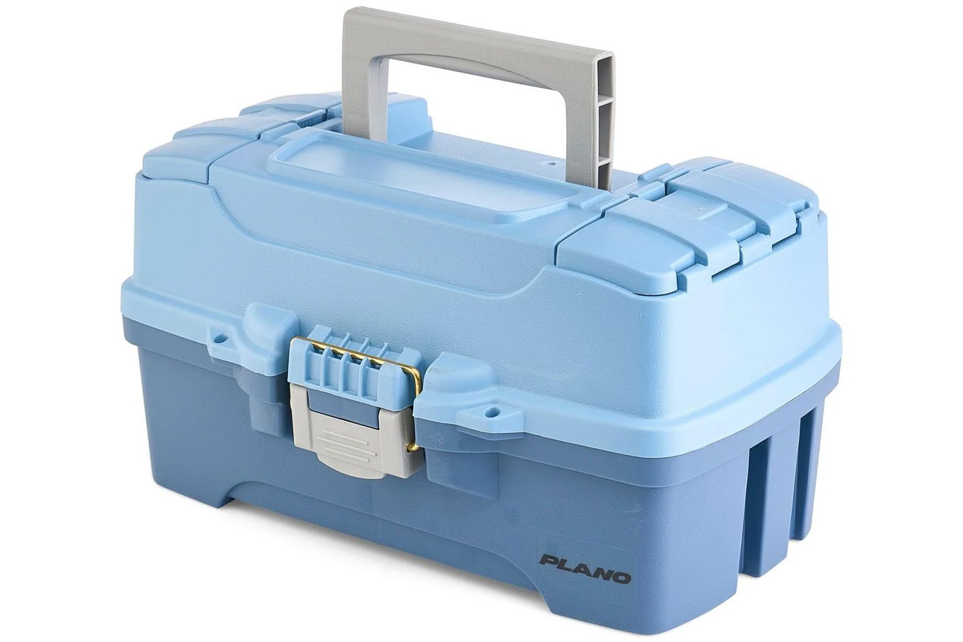 PLANO MOLDING Catch All Two-Tray Tackle Box Kit