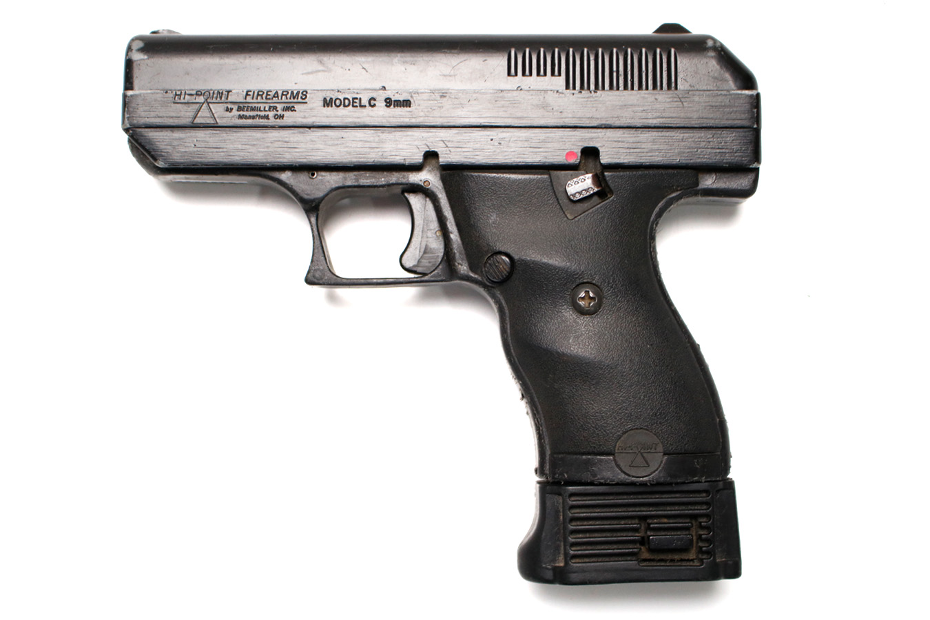 HI POINT Model C 9mm Police Trade-In Pistol
