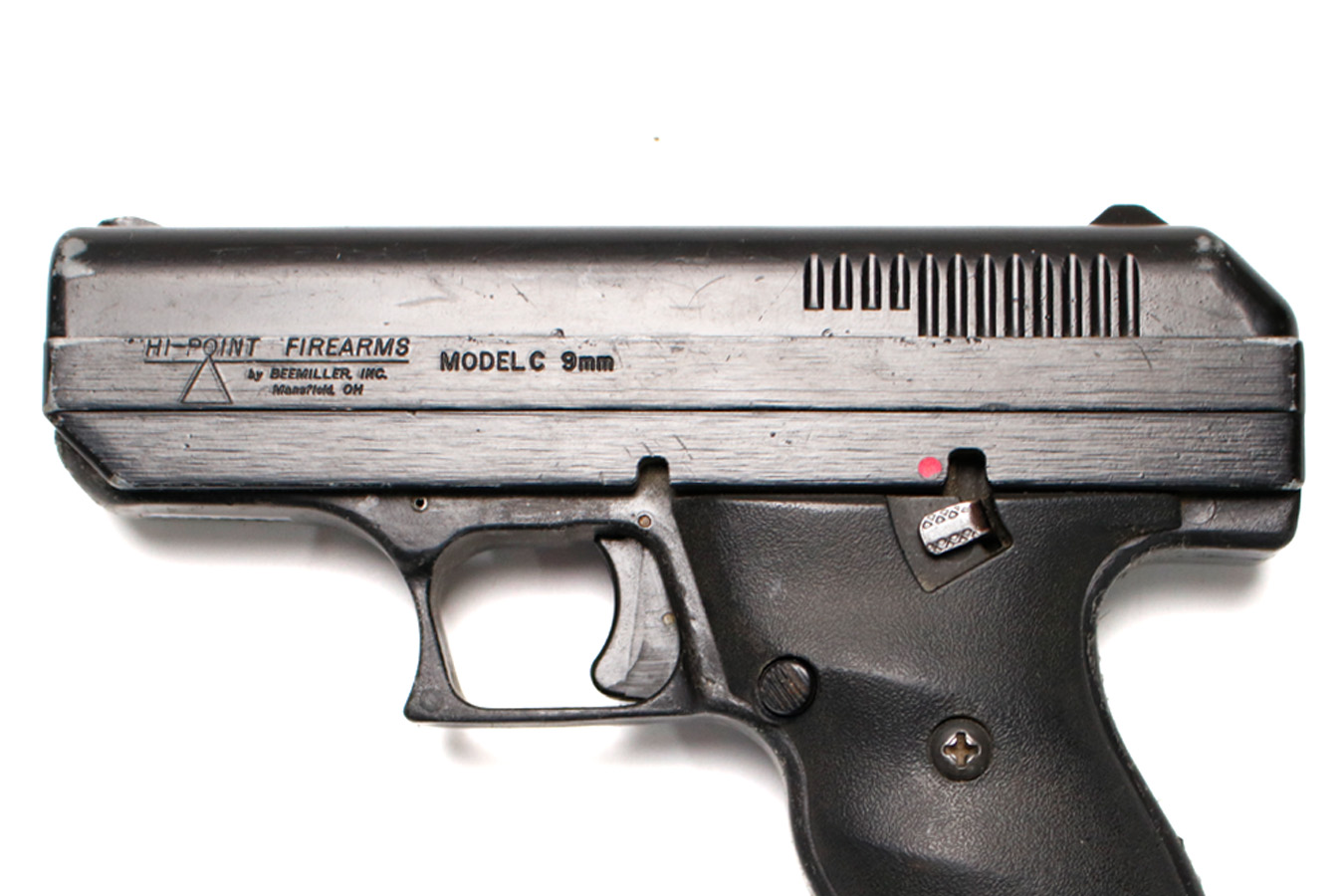 HI POINT Model C 9mm Police Trade-In Pistol