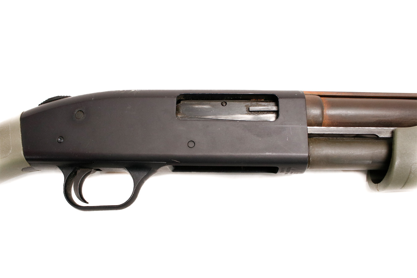 MOSSBERG 500C 20GA Police Trade-In Shotgun