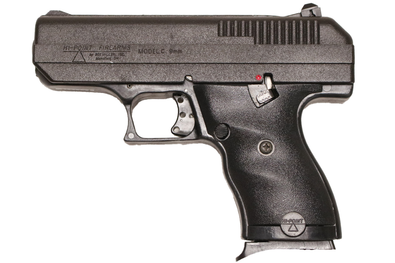 HI POINT C9 9MM Police Trade-in Pistol