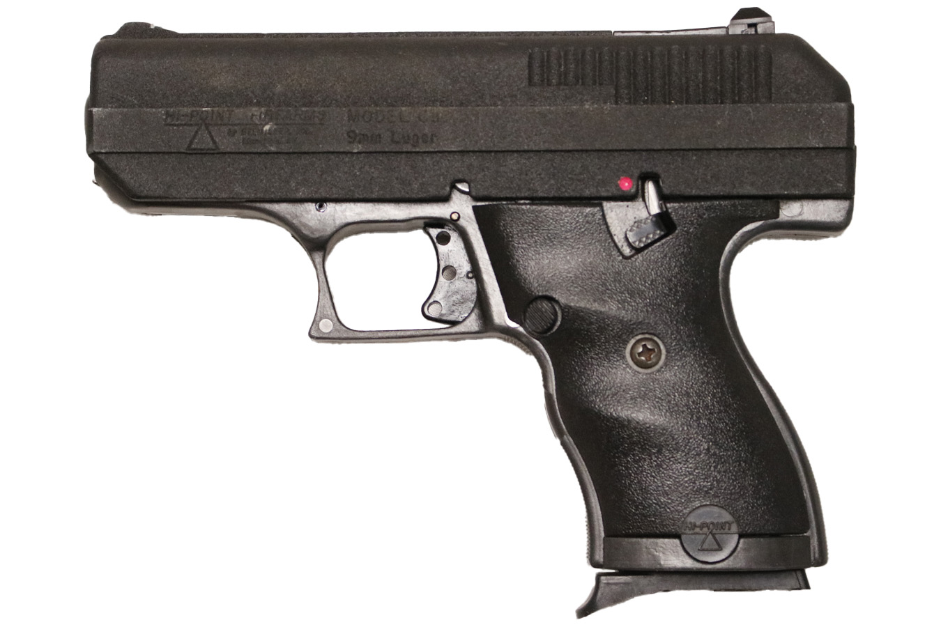 HI POINT C9 9MM Police Trade-in Pistol