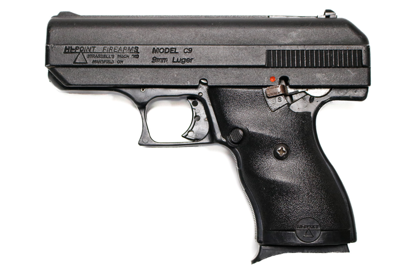 HI POINT C9 9mm Police Trade-In Pistol