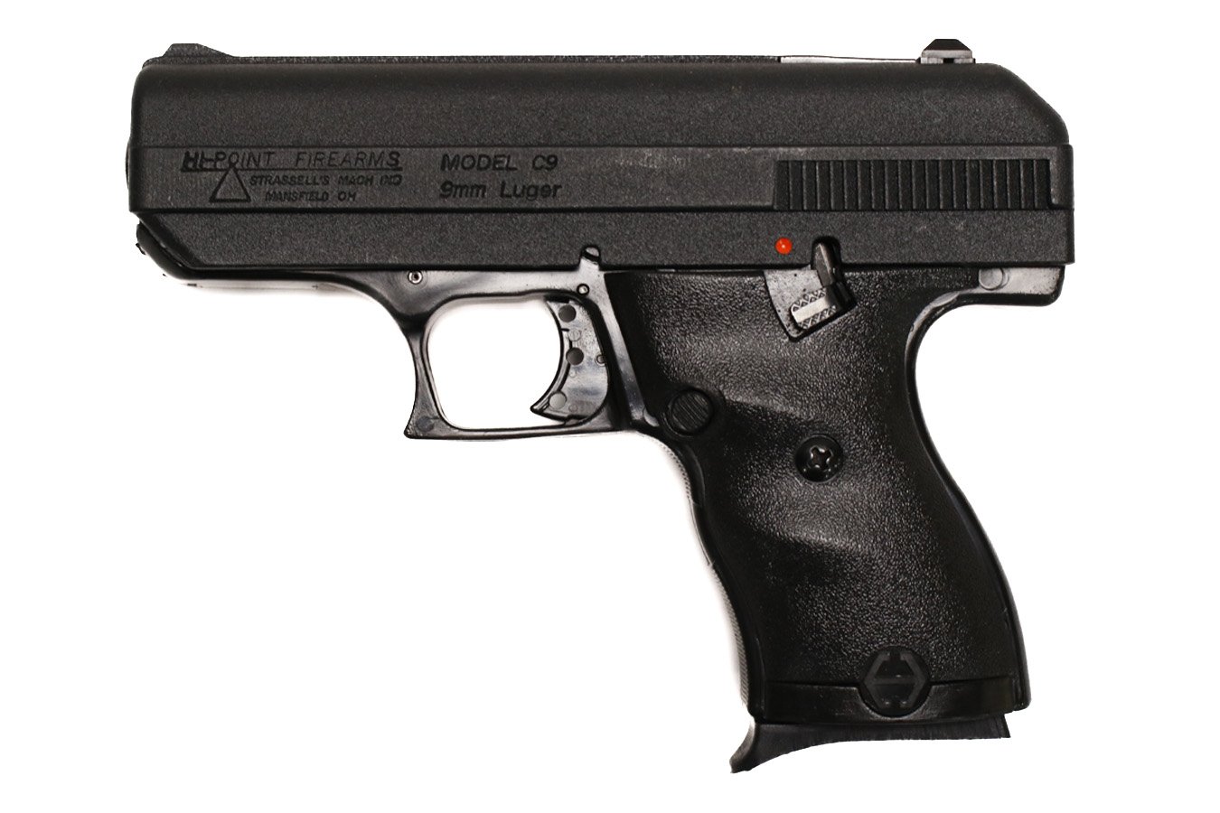 HI POINT C9 9mm Police Trade-In Pistol