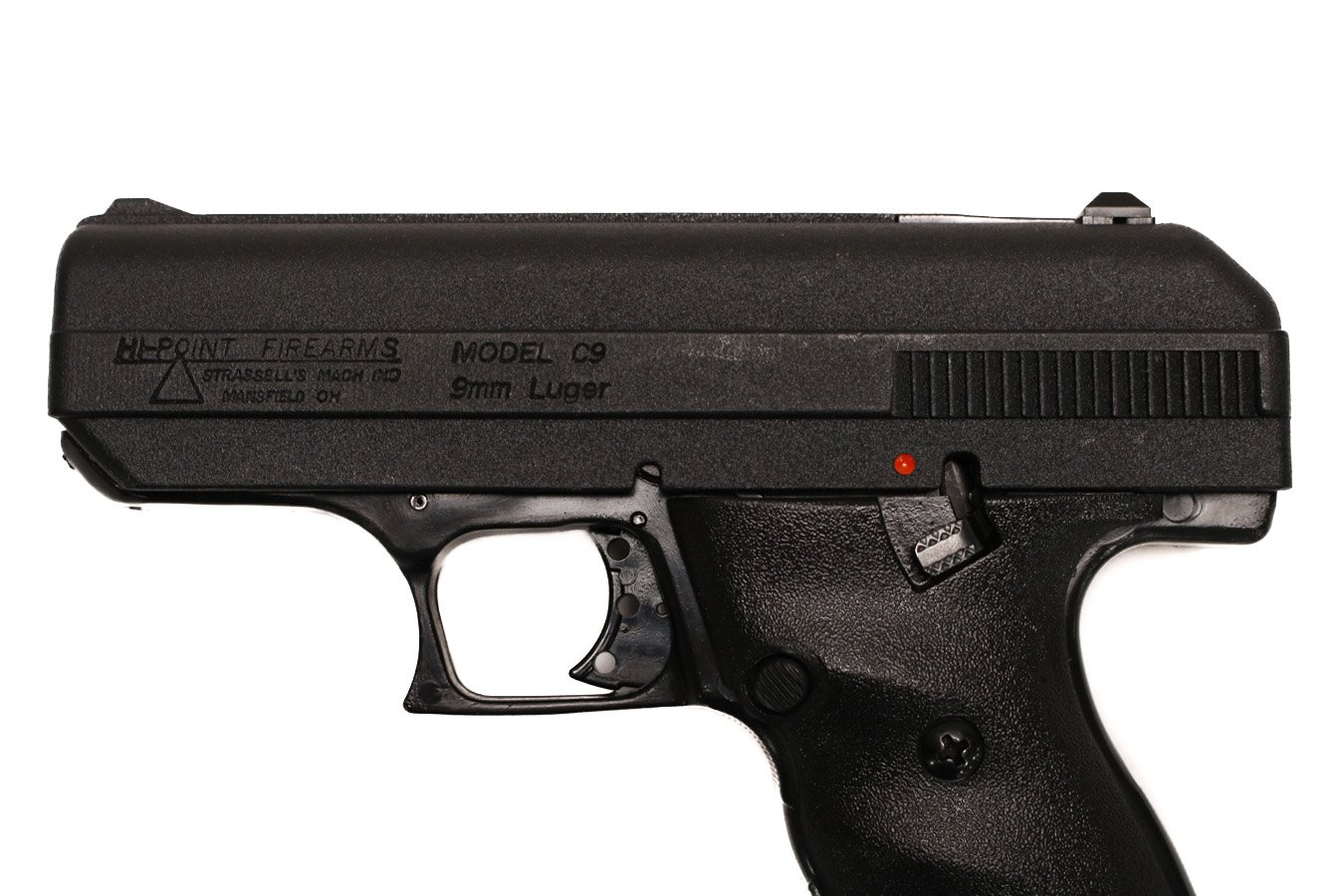 HI POINT C9 9mm Police Trade-In Pistol