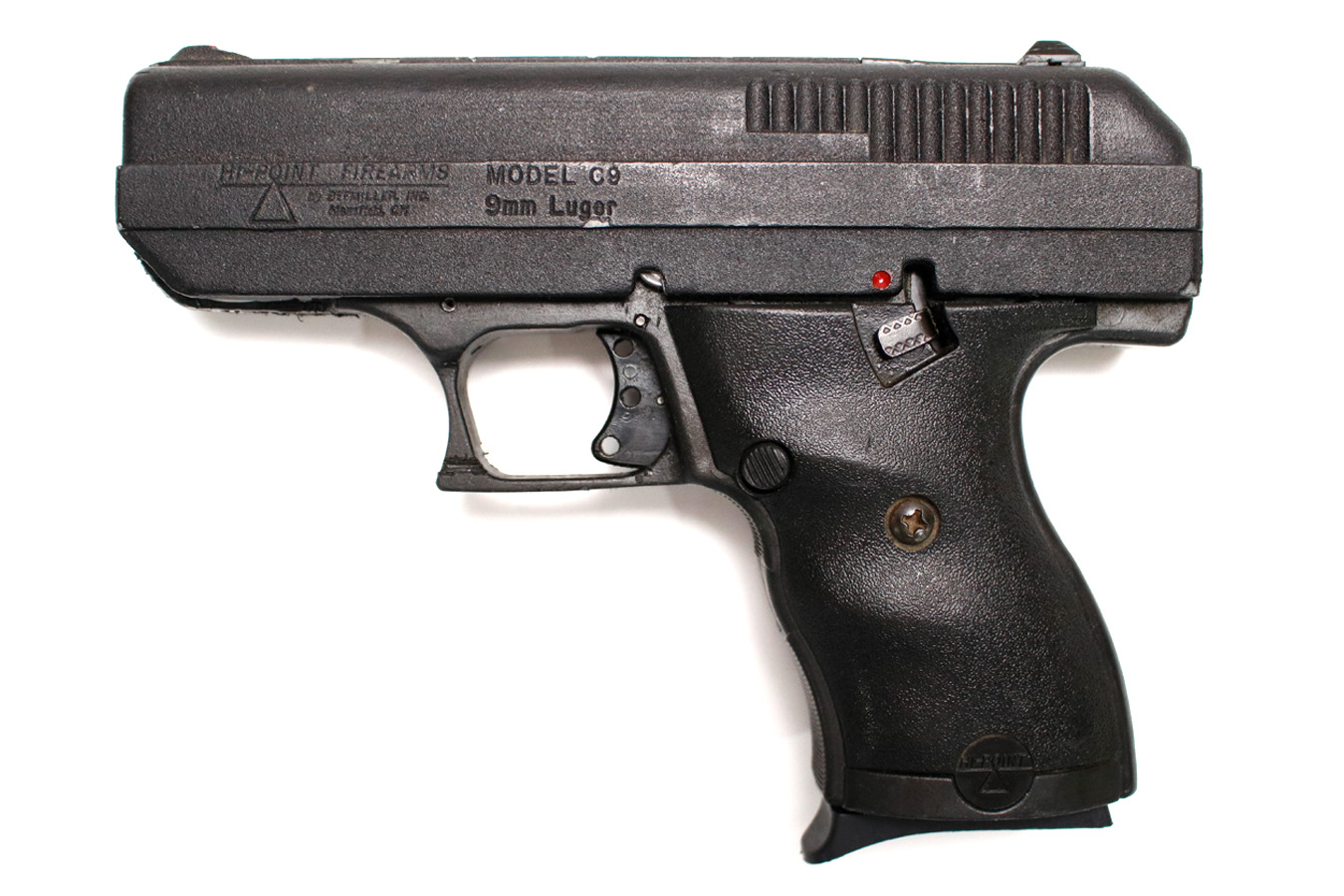 HI POINT C9 9mm Police Trade-In Pistol