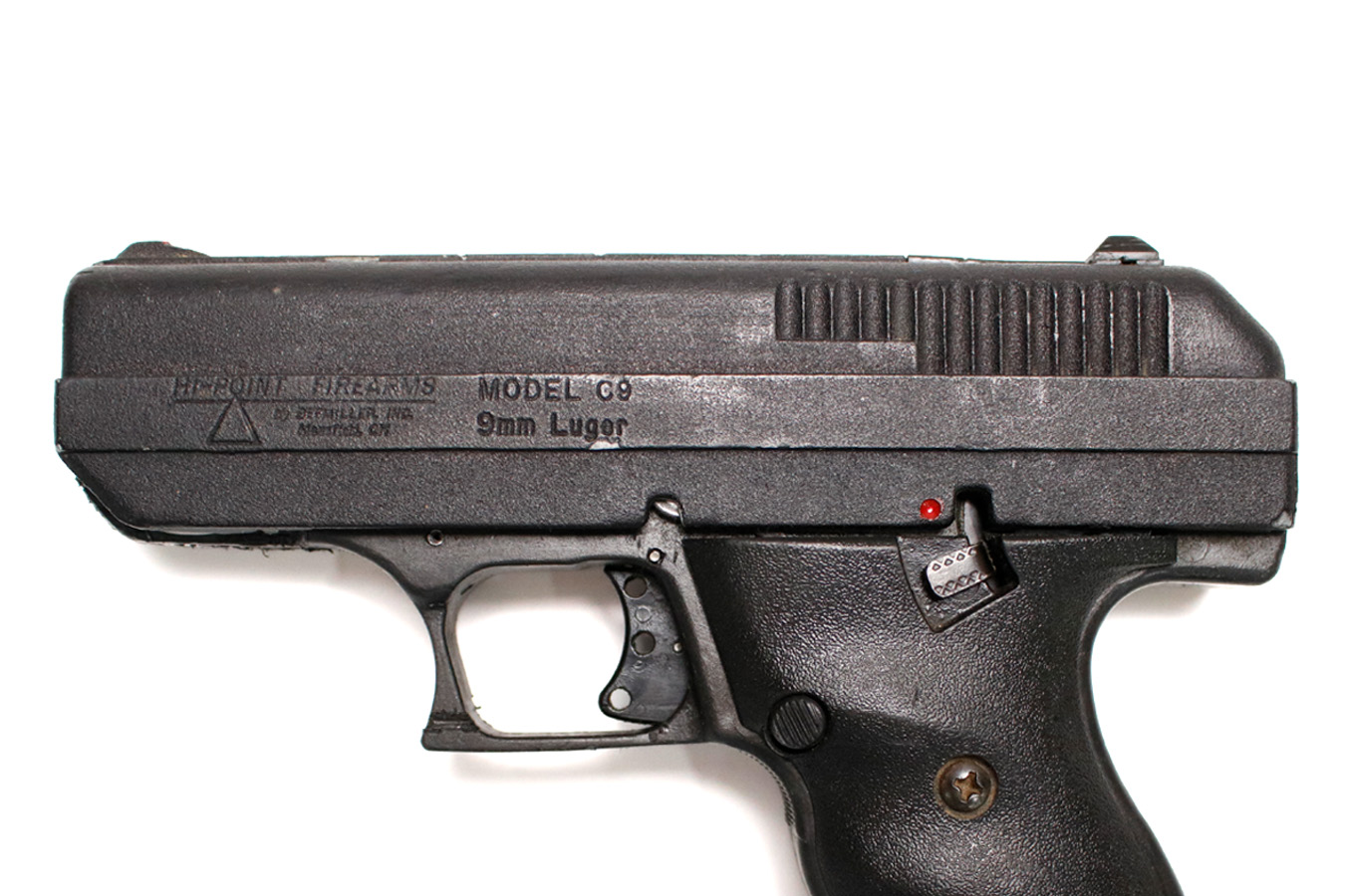 HI POINT C9 9mm Police Trade-In Pistol