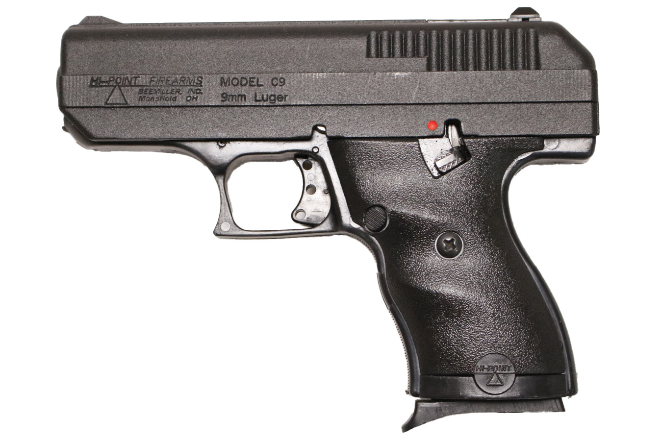 HI POINT C9 9MM Police Trade-in Pistol