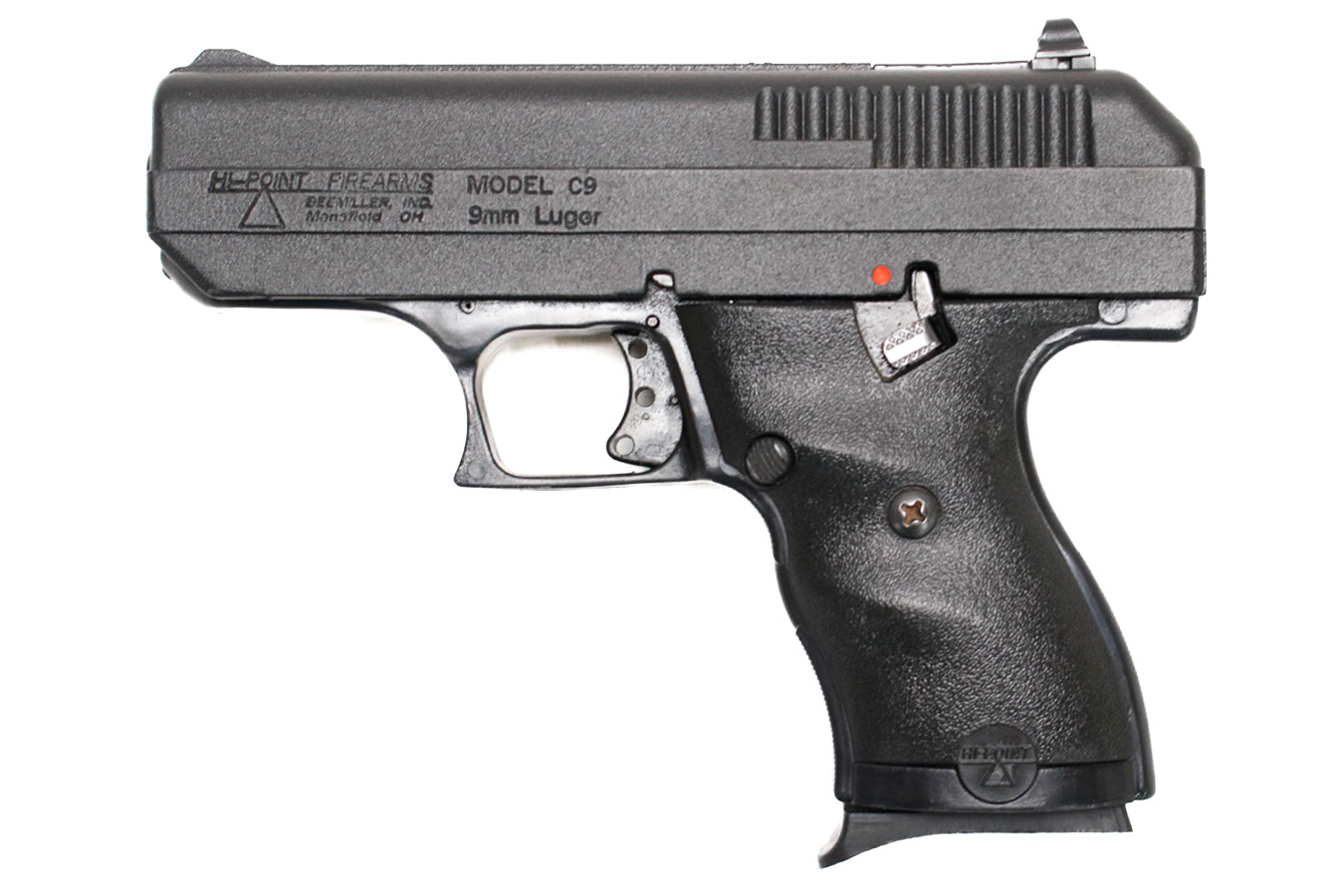 HI POINT C9 9mm Police Trade-In Pistol