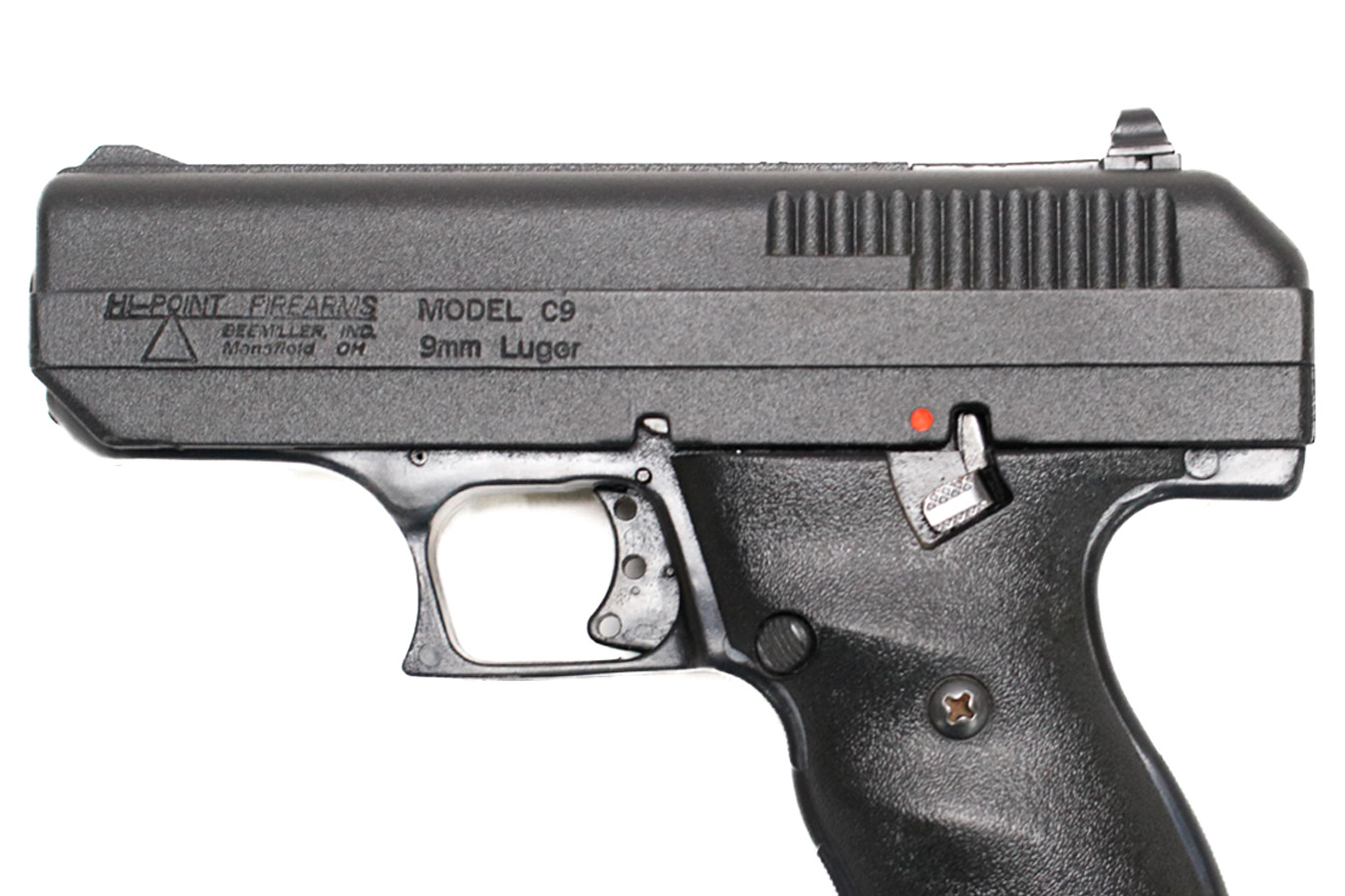 HI POINT C9 9mm Police Trade-In Pistol