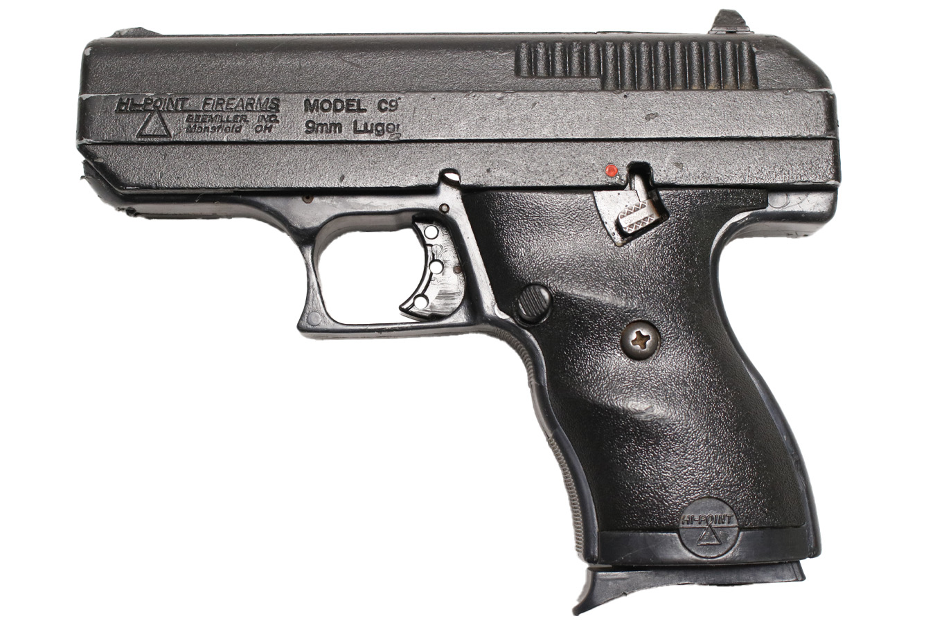 HI POINT C9 9MM Police Trade-in Pistol