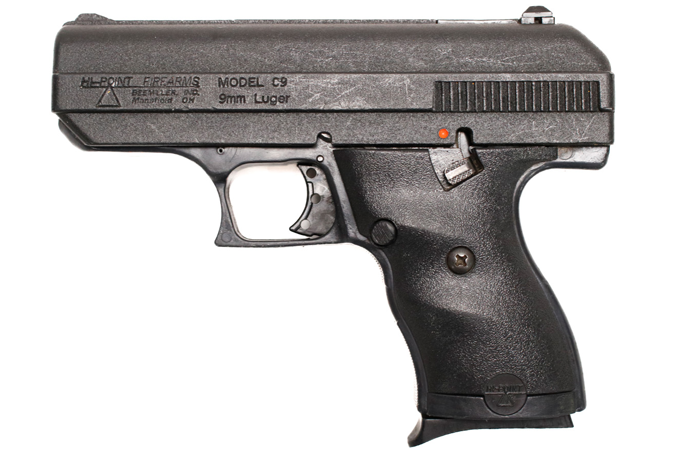 HI POINT C9 9mm Police Trade-In Pistol