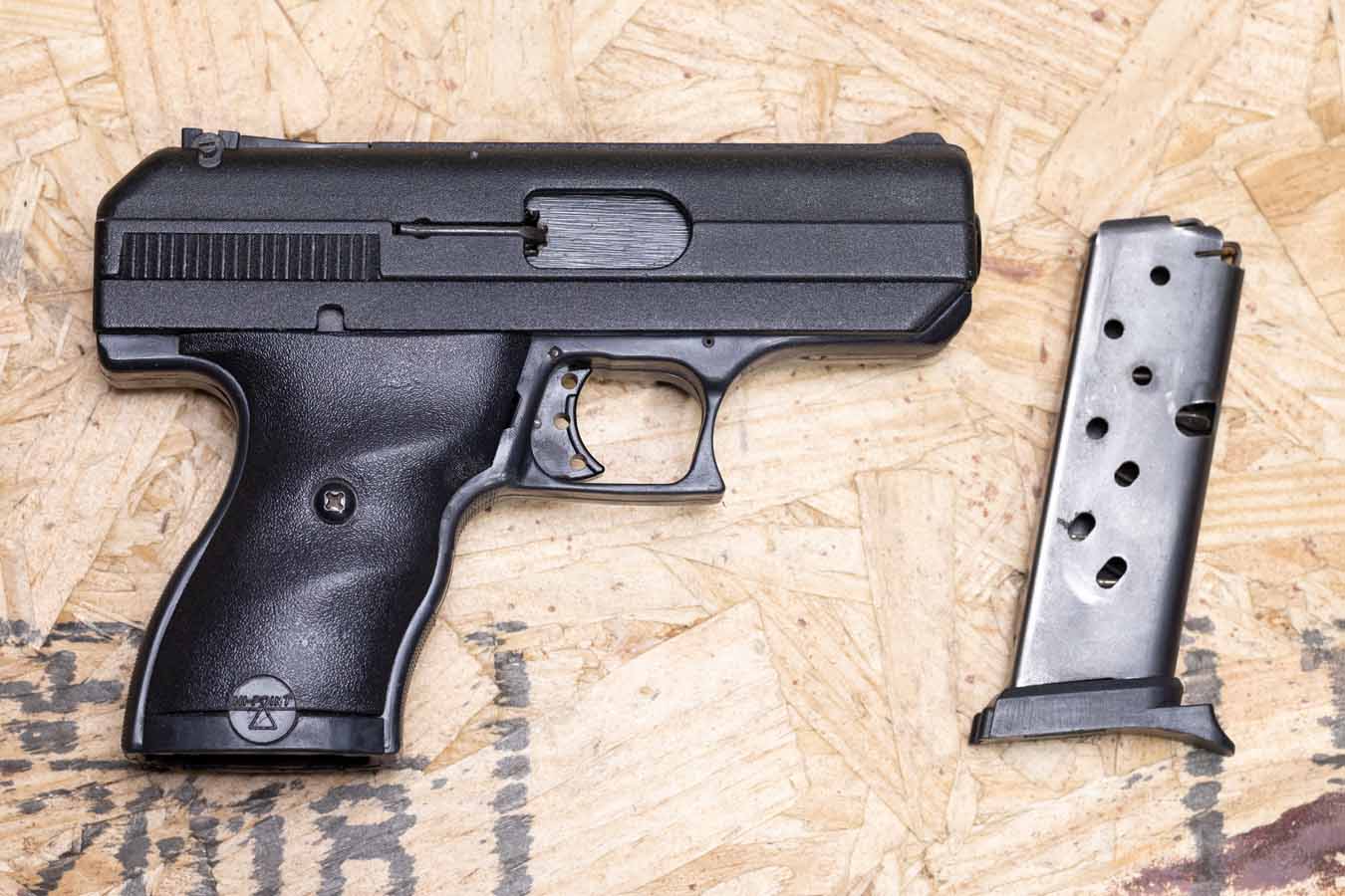 HI POINT Beemiller C9 9mm Police Trade-In Pistol