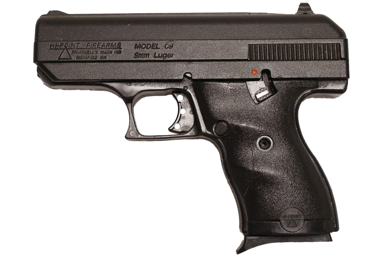 HI POINT C9 9mm Police Trade-in Pistol